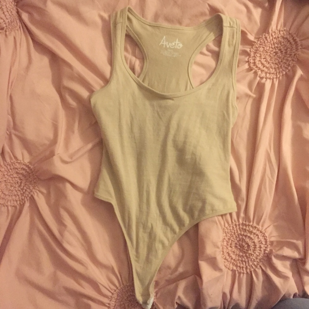 Nude Body Suit
